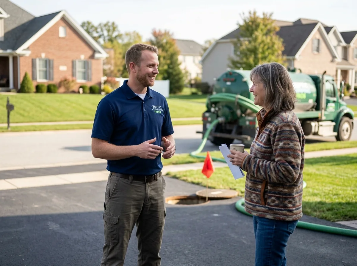 Septic Tank Pumping Huntertown, IN FAQs